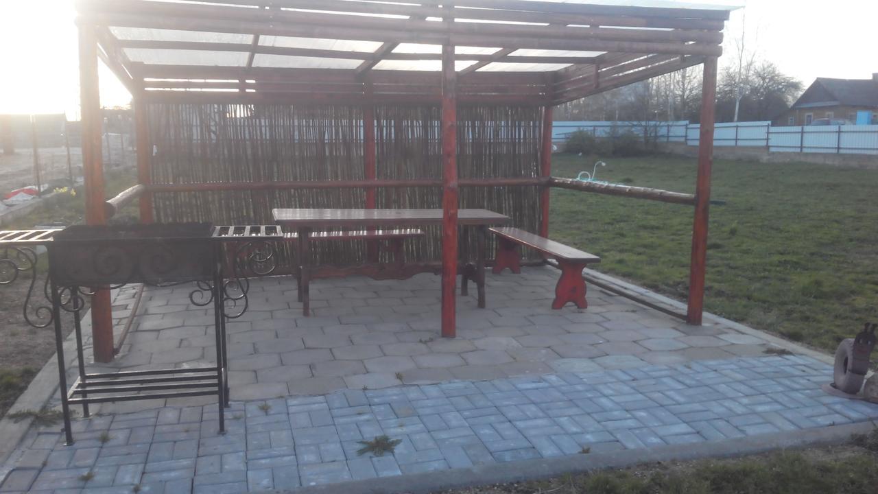 Belye Rozy Ξενοδοχείο Nyasvizh Εξωτερικό φωτογραφία